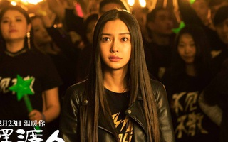 Mang bầu 6 tháng, Angelababy vẫn bị mắng chửi nặng nề vì diễn kém