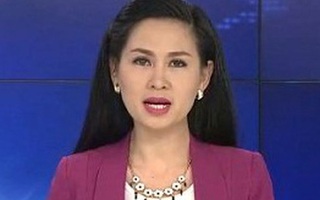 Sau BTV Vân Anh, Thúy Hằng sắp rời bản tin Thời sự 19h VTV