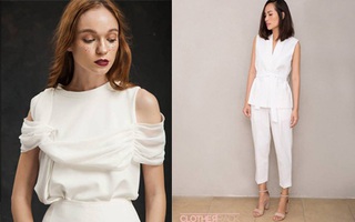 Giáng sinh đâu phải cứ diện đồ đỏ là đẹp!