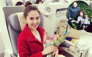 Chê qua trách lại Ngọc Trinh, chẳng qua vì chị em chưa nếm cảm giác được "đập cả đống tiền vào mặt" thôi!