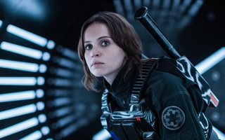 "Star Wars ngoại truyện": Vừa chuẩn giải trí, vừa chiều lòng fan