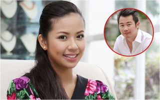 Á hậu Kiều Khanh lần đầu khoe vị hôn phu hơn 12 tuổi