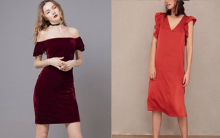 Khởi động mùa lễ hội cuối năm bằng loạt sắc đỏ đến từ thương hiệu Việt