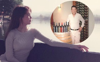 Sau khi lộ ảnh chụp trong nhà tỷ phú 72 tuổi, Ngọc Trinh gây sốc khi làm thơ thâm thúy đáp trả dư luận