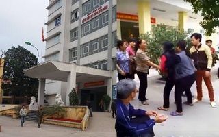 Vụ bé gái nặng 4,9kg tử vong sau 3 ngày chào đời: Viêm phổi do sặc sữa?