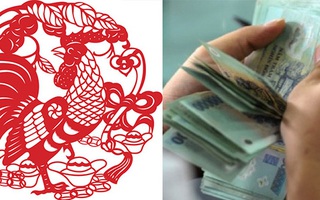 Năm Đinh Dậu – đặt thứ này trong nhà thì tiền dồi dào như nước, đếm mỏi cả tay