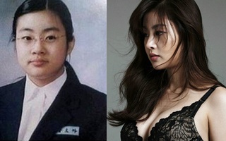 Bạn gái mới của Hyun Bin: Từ nàng béo 72kg, "mỹ nhân gạch đá" tới "Jun Ji Hyun phiên bản 2"
