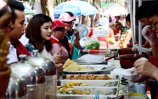 Cuối tuần trước Giáng sinh: Nhiều hội chợ thời trang, ẩm thực hoành tráng ở cả 2 miền