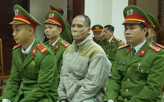 Kẻ giết 4 bà cháu ở Quảng Ninh lĩnh án tử hình