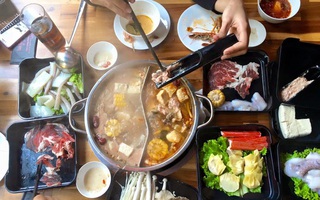 6 địa chỉ buffet ngon, đầy đặn giá dưới 350 nghìn để tụ tập cuối năm ở Hà Nội