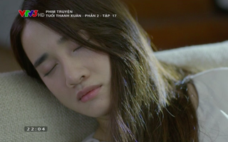 Kang Tae Oh đã làm điều ngọt ngào này khi Nhã Phương ngủ say