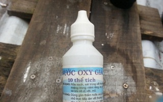 Đừng dùng oxy già chỉ để rửa vết thương, bạn sẽ phí phạm hàng tá công dụng của nó đấy!