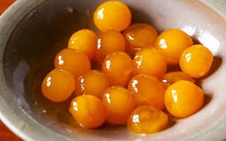 Trứng giấm: Thức uống chữa bệnh