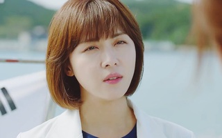Ha Ji Won muốn làm đàn bà thực dụng cũng đâu có dễ!