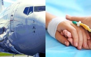 Hành khách nhận tin người thân hấp hối khi máy bay sắp cất cánh, phi công đã đưa ra quyết định đầy tình người
