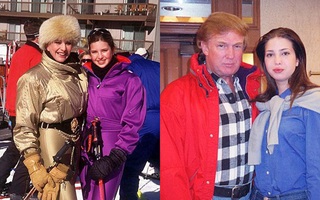Ivanka Trump từng khiến gia đình "tá hỏa" vì nghi mất tích, hóa ra nàng bỏ nhà theo... trai