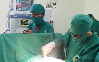 TP.HCM: Một người đàn ông tự đâm vào tim mình được cứu sống thần kỳ