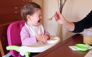 Đừng vội nói con hư, đây mới là căn nguyên của những trận khóc lóc, ăn vạ, mè nheo...