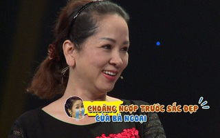 Mẹ ruột diễn viên Thùy Dương (Người phán xử) gây bất ngờ với gương mặt trẻ đến ngỡ ngàng