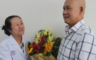 Lần đầu tiên ghép thành công tế bào gốc ở nhiệt độ -80 độ C cho bệnh nhân ung thư