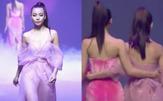 Không chỉ có Cao Ngân, Next Top Model còn gây xôn xao bởi cô gái này