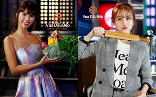 Hà Anh, An Nguy bất ngờ tham gia Vua đầu bếp - MasterChef 2017
