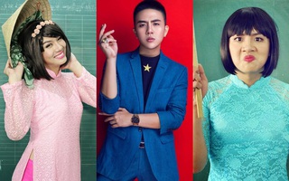 "Cô giáo Khánh" - Duy Khánh và những vai diễn "có 1 không 2" trên màn ảnh
