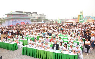Trọn vẹn nhịp đập yêu thương từ trái tim đến trái tim