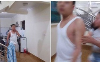 Hải Phòng: Phá cửa vào nhà vợ phát hiện chồng cùng nhân tình "trốn" trong phòng ngủ