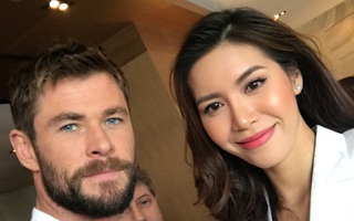 Minh Tú diện váy xẻ sexy hẹn hò cùng "người đàn ông quyến rũ nhất thế giới"