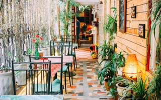 5 quán cafe trong ngõ để tìm tĩnh lặng và yên bình cho những ngày cuối hạ