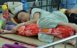 Kì 3: Vợ thường xuyên nói nhảm, nghe thấy âm thanh lạ trong đầu sau khi... đánh ghen
