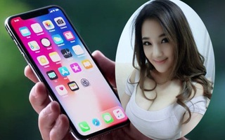"Cơn sốt" Iphone X lan đến Trung Quốc, nhiều cô gái trẻ vội rao bán thân để lên đời điện thoại