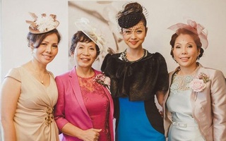 "Đọ" thân thế và tài sản kếch xù của những bà mẹ chồng đại gia có con dâu kiều nữ