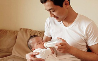 Muốn làm "bố trẻ con" thì phải học hết những bài học cơ bản này đã nhé các ông chồng