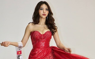 Bà Tưng được ví như Angelababy, top 25 Hoa hậu Siêu quốc gia cũng thi The Face