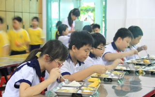 Toàn quốc triển khai phần mềm "Xây dựng thực đơn cân bằng dinh dưỡng"