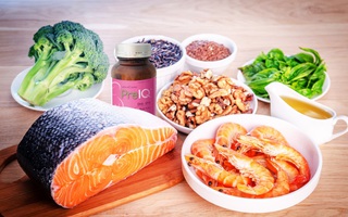 DHA và EPA - Những dưỡng chất quyết định sự thông minh của bé từ trong bụng mẹ