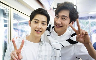 Lee Kwang Soo sẽ là MC, người chủ trì trong đám cưới của Song Joong Ki