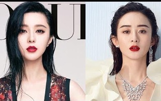 Mặc kệ chê bai xuất thân thấp hèn, Triệu Lệ Dĩnh vẫn là sao nữ có giá trị thương mại cao nhất năm 2017