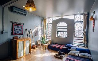 6 homestay xinh đến độ "khiến bạn yêu ngay từ cái nhìn đầu tiên" ở Hà Nội