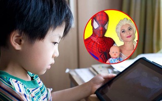 Đừng đổ hết lỗi cho YouTube, các ông bố bà mẹ mới là kẻ đáng trách
