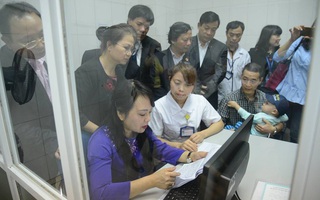 Bộ Y tế yêu cầu tìm rõ nguyên nhân vụ 20 học sinh bị viêm cầu thận ở Nghệ An