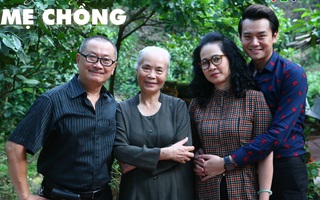 Đây chính là người phụ nữ khiến mẹ chồng khó tính của "Sống chung với mẹ chồng" e dè
