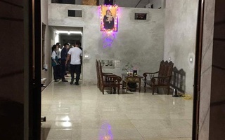 Nam Định: Sau tiếng nổ lớn 3 người tử vong, 1 người đi cấp cứu