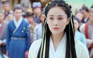 Phim mới rating ảm đạm, Trương Hinh Dư muối mặt vì danh xưng "bình hoa di động"