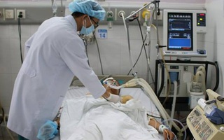 TP.HCM: Một bệnh nhân vỡ tim do tai nạn giao thông được cứu sống