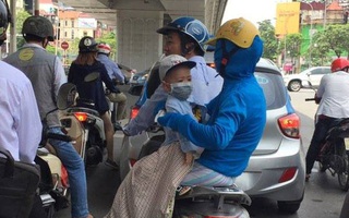 Bác sĩ BV Nhi Trung ương nói về Phòng ngừa các bệnh nắng nóng ở trẻ em