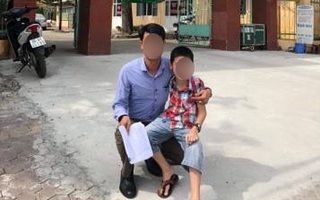 Hải Dương: Tan nát gia đình vì vợ ngoại tình, chồng ôm con đi tố cáo "tình địch"