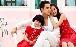 "Lưu kho 5 năm", cuối cùng Minh Đạo - Lưu Thi Thi cũng được thành đôi